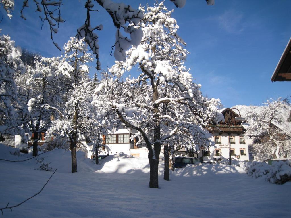 Hotel Gasthof Piburger See Oetz Exterior foto