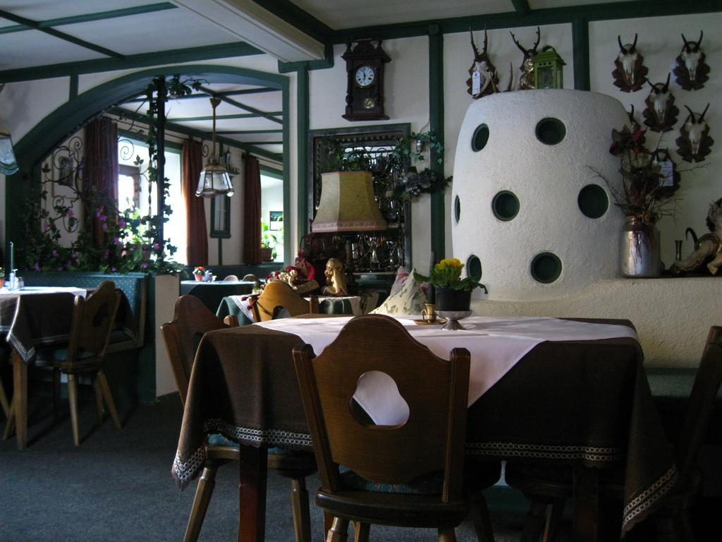 Hotel Gasthof Piburger See Oetz Exterior foto
