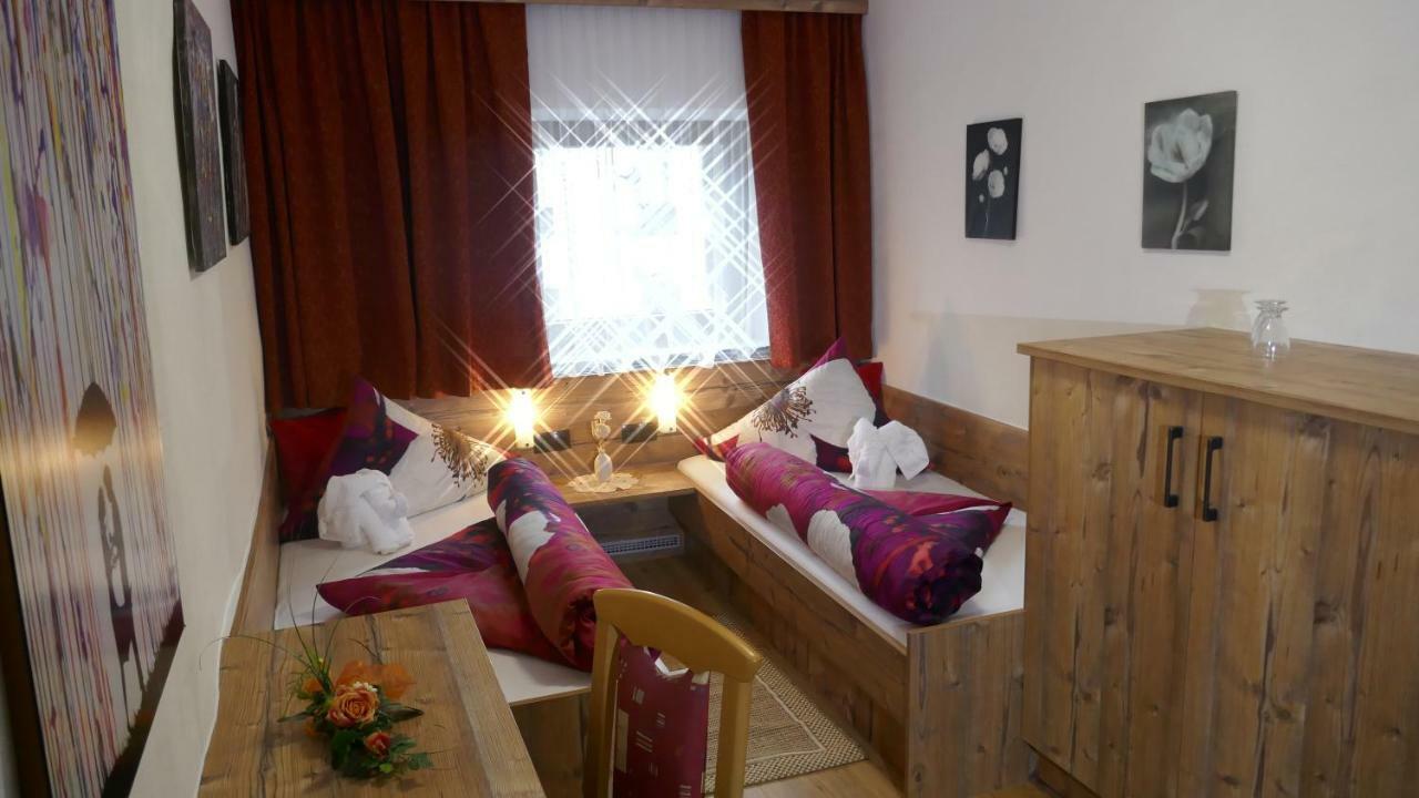 Hotel Gasthof Piburger See Oetz Exterior foto