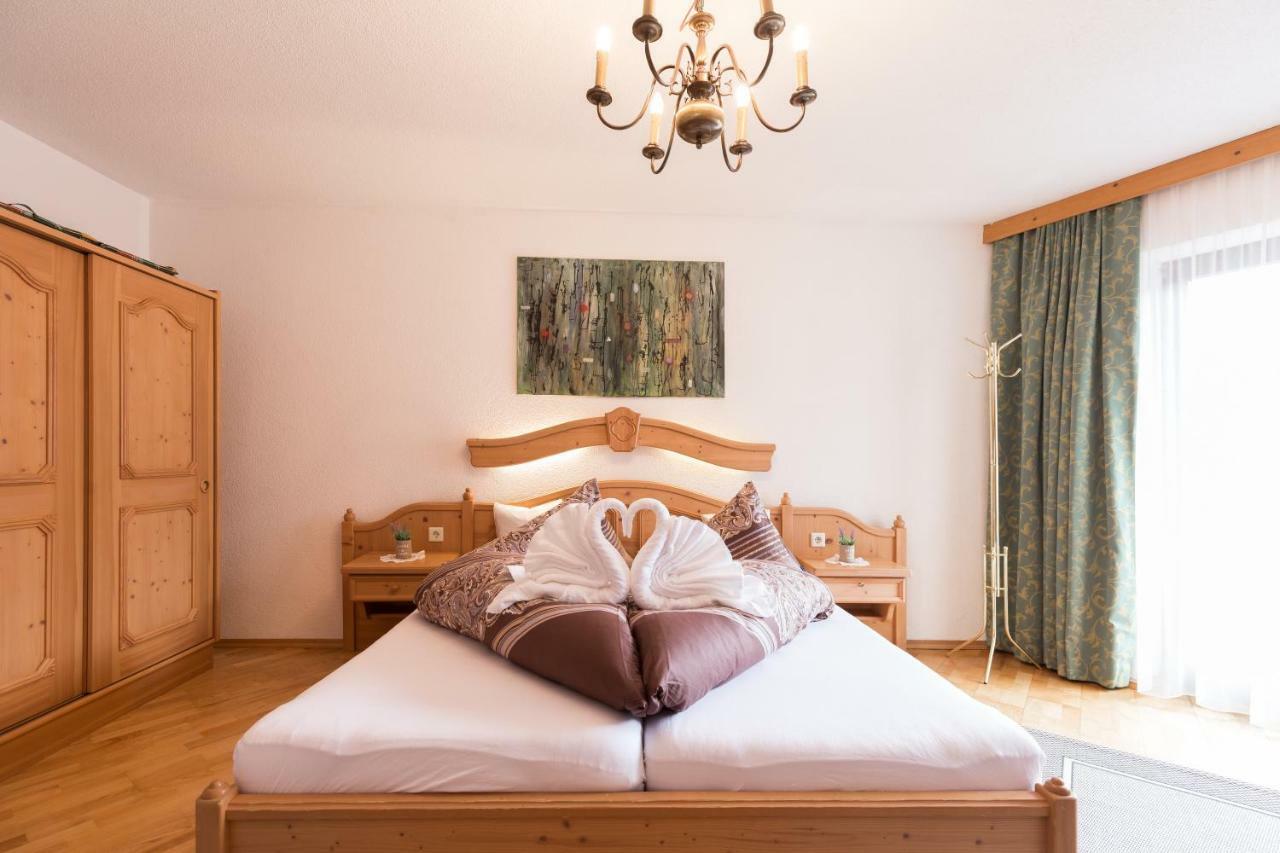 Hotel Gasthof Piburger See Oetz Exterior foto