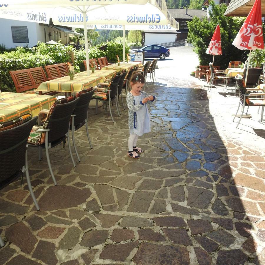 Hotel Gasthof Piburger See Oetz Exterior foto
