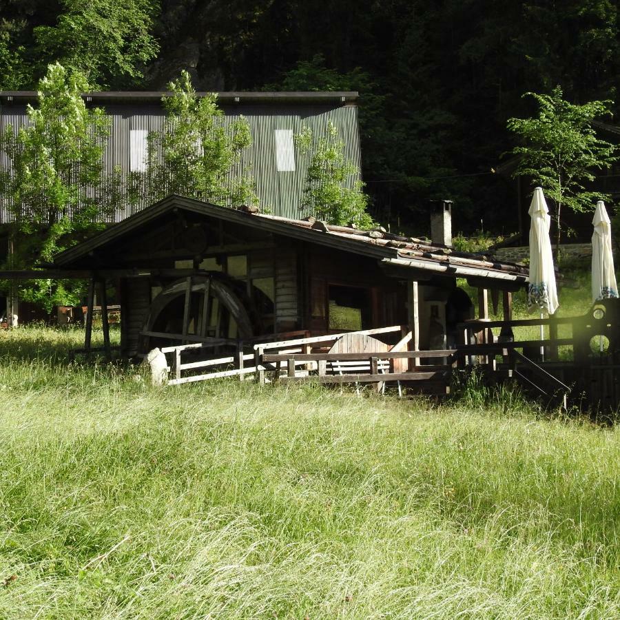 Hotel Gasthof Piburger See Oetz Exterior foto